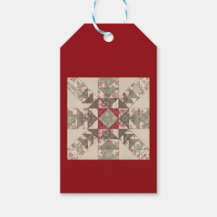 Flocons de Neige Light Geschenkanhänger
