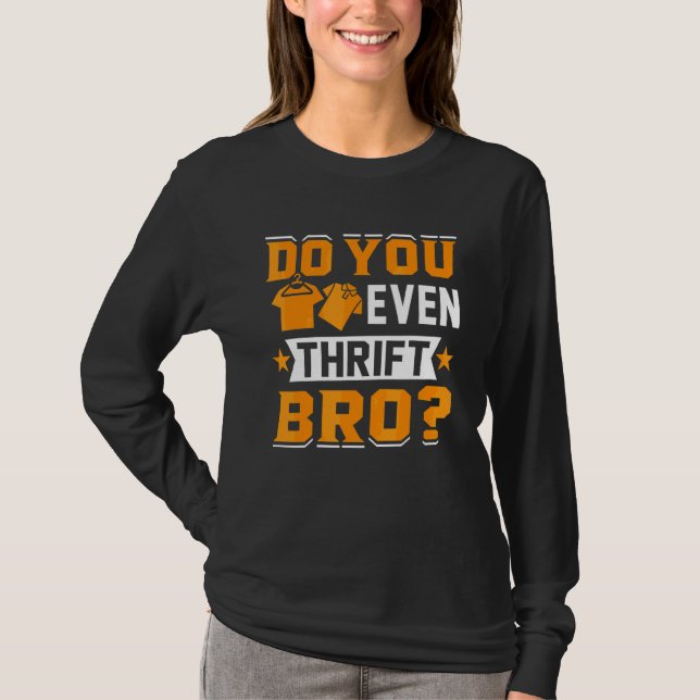 Flohmarkt 2 T-Shirt (Vorderseite)