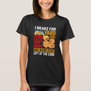 Flohmarkt 4 T-Shirt