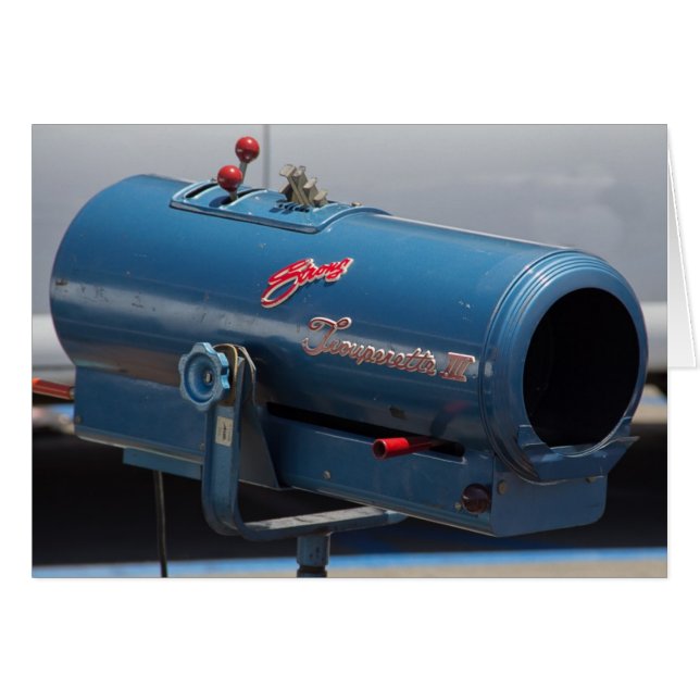 Flohmarkt-Karte (Vorderseite (Horizontal))