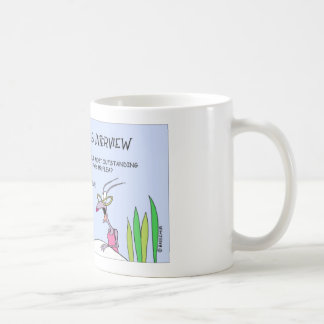 FlohVorstellungsgespräch Kaffeetasse