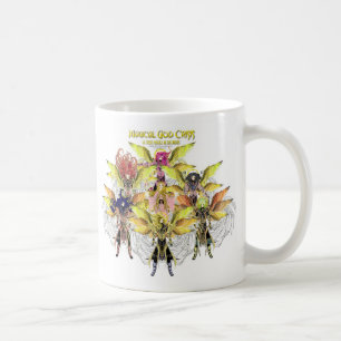 Floira und die Generäle (Tasse) Kaffeetasse