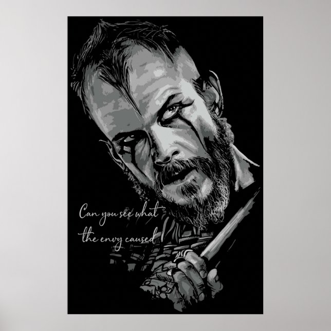 Floki Poster (Vorne)