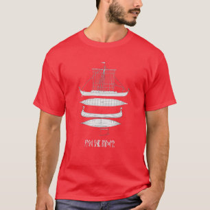 Floki Ship Builder T-Shirt