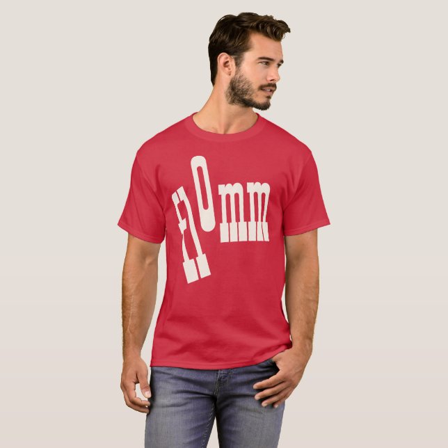 FLOMM Logo T-Shirt (Vorne ganz)