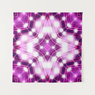 Floodlights background wandteppich