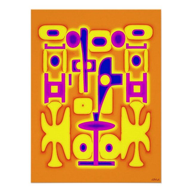 Flook at That Picture Poster (Vorderseite)