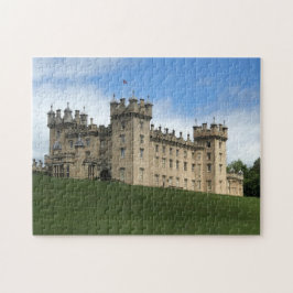 Floor Castle, Kelso, Schottland Puzzle