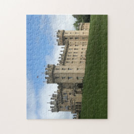 Floor Castle, Kelso, Schottland Puzzle