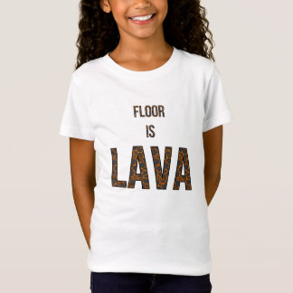 Floor is Lava - Lieblingsspiel T-Shirt