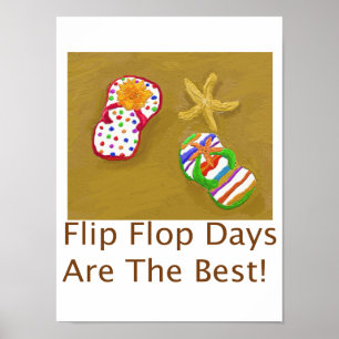 Flop Days gedreht Poster