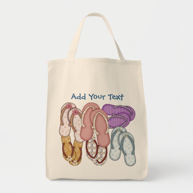 Flop-Tasche gedreht durch SRF Tragetasche (Vorne)