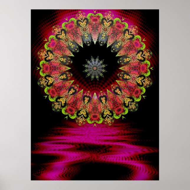 Flopenposter Poster (Vorne)