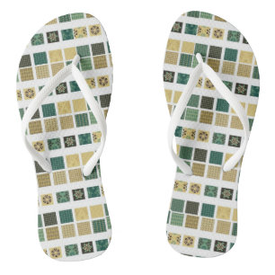 Flops grün kippen flip flops