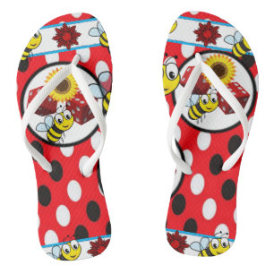 Flops-Hummel kippen Flip Flops