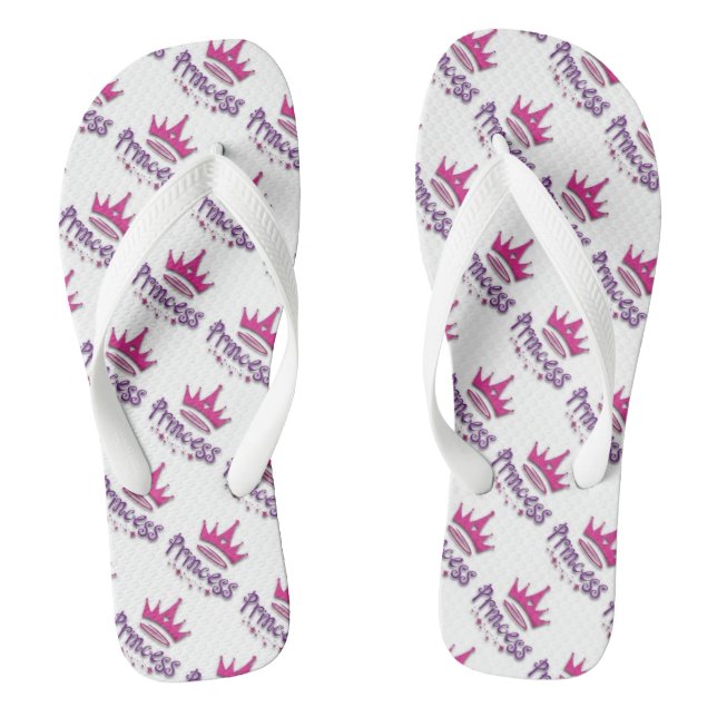 Flops kippen/drucken flip flops (Fußbett)