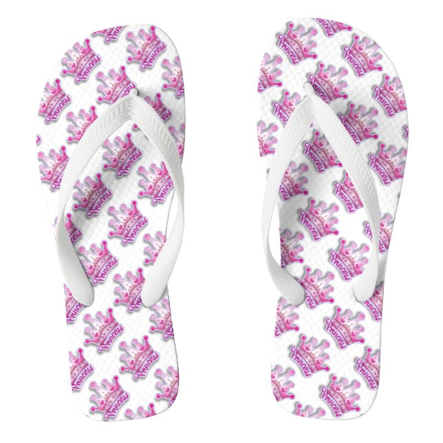 Flops kippen/drucken flip flops (Fußbett)