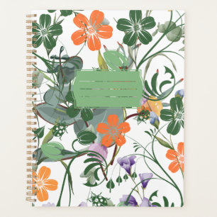 Flor- und Insektenplaner Planer
