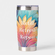 Flora 1 Flora Pasta Wasser Flasche