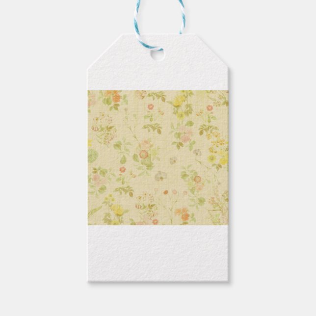 Flora 2 geschenkanhänger (Vorderseite)