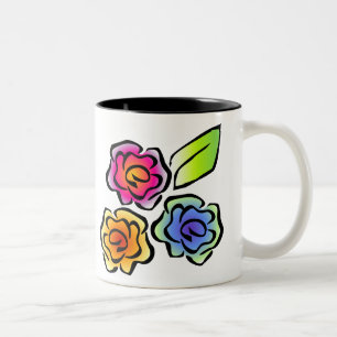 Flora 3 Tasse