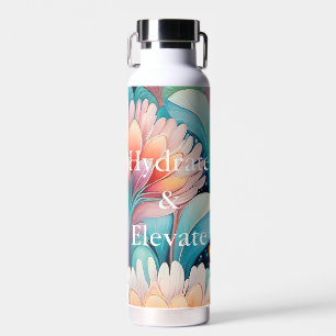Flora 4 Flora Pasta Wasser Flasche Typ 2