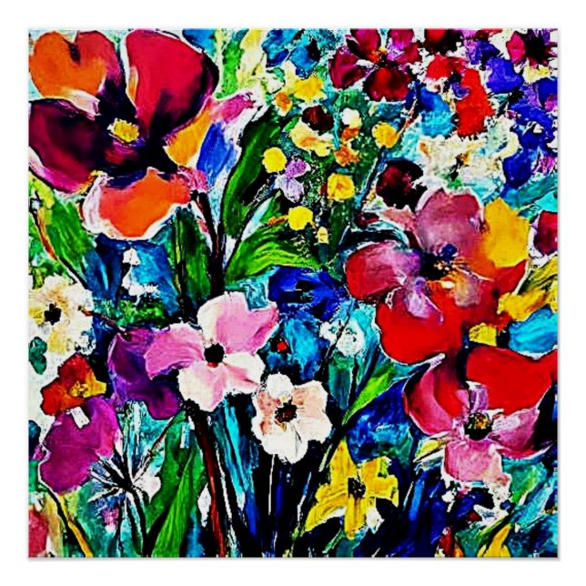 Flora 5 poster (Vorderseite)