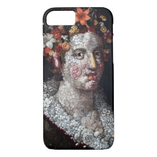 Flora, Arcimboldo Case-Mate iPhone Hülle