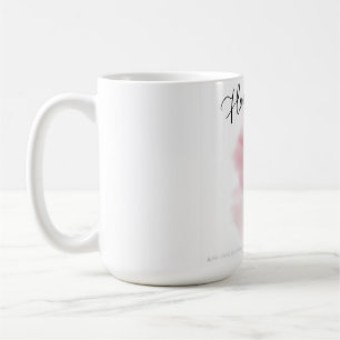 Flora Blume Tasse