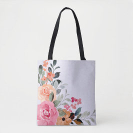 Flora-Bouquet-Tote-Beutel