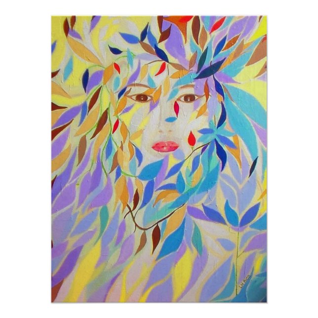 Flora Essencial Poster (Vorderseite)