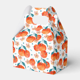 Flora-Fauna-Box Geschenkschachtel