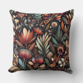 Flora Fauna Cushion Kissen