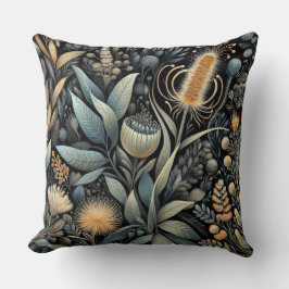 Flora Fauna Cushion Kissen