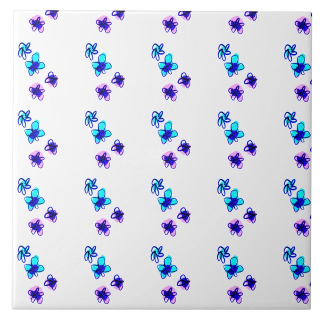 Flora Fliese (Vorderseite)