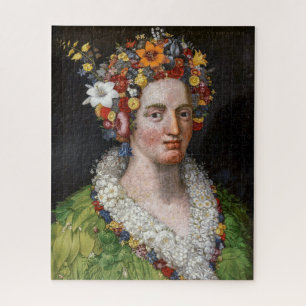 Flora Giuseppe Arcimboldo Puzzle