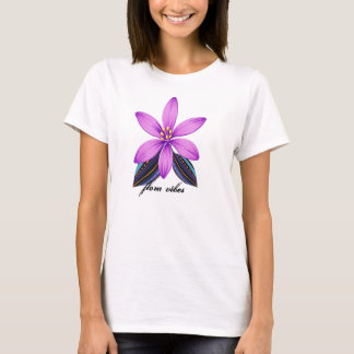 Flora-Hemd T-Shirt