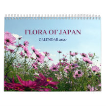 Flora Japans Farbfotografie 2027