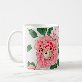 Flora Kaffeetasse