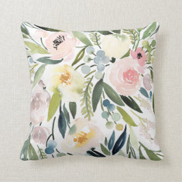 Flora-Kissen Kissen
