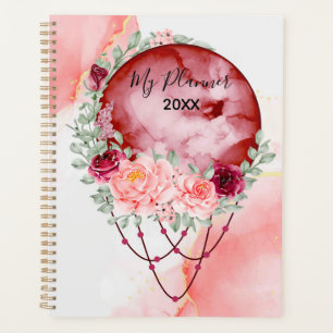 Flora-Moon Planer