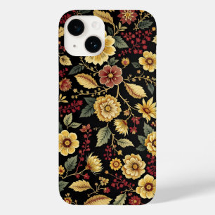 Flora-Muster-iPhone-Hülle Case-Mate iPhone 14 Hülle