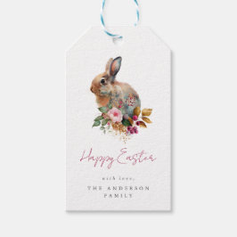 Flora-Oster Geschenkanhänger