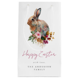 Flora-Oster Kleine Geschenktüte
