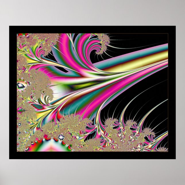 Flora Poster (Vorne)