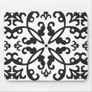 Flora Sophia Mousepad