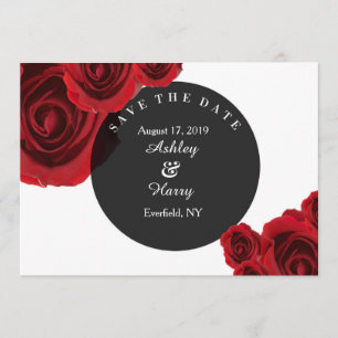 Flora speichern Sie die Daten Save The Date