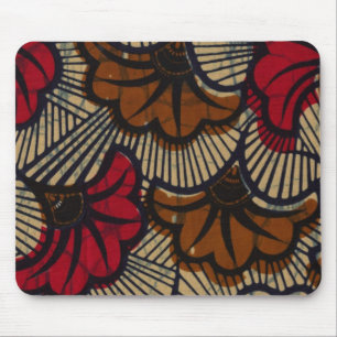 Flora-Staubtuch Mousepad