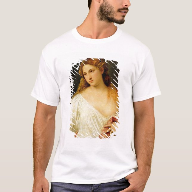 Flora T-Shirt (Vorderseite)