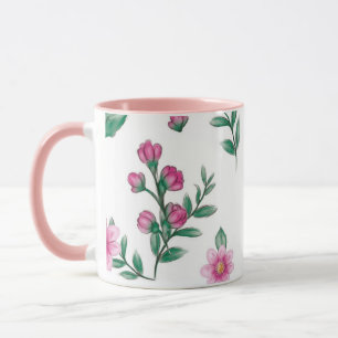 Flora-Tasse Tasse